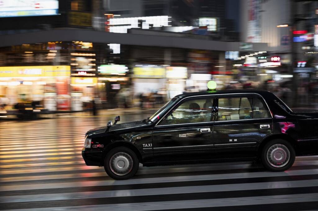 camberley taxi