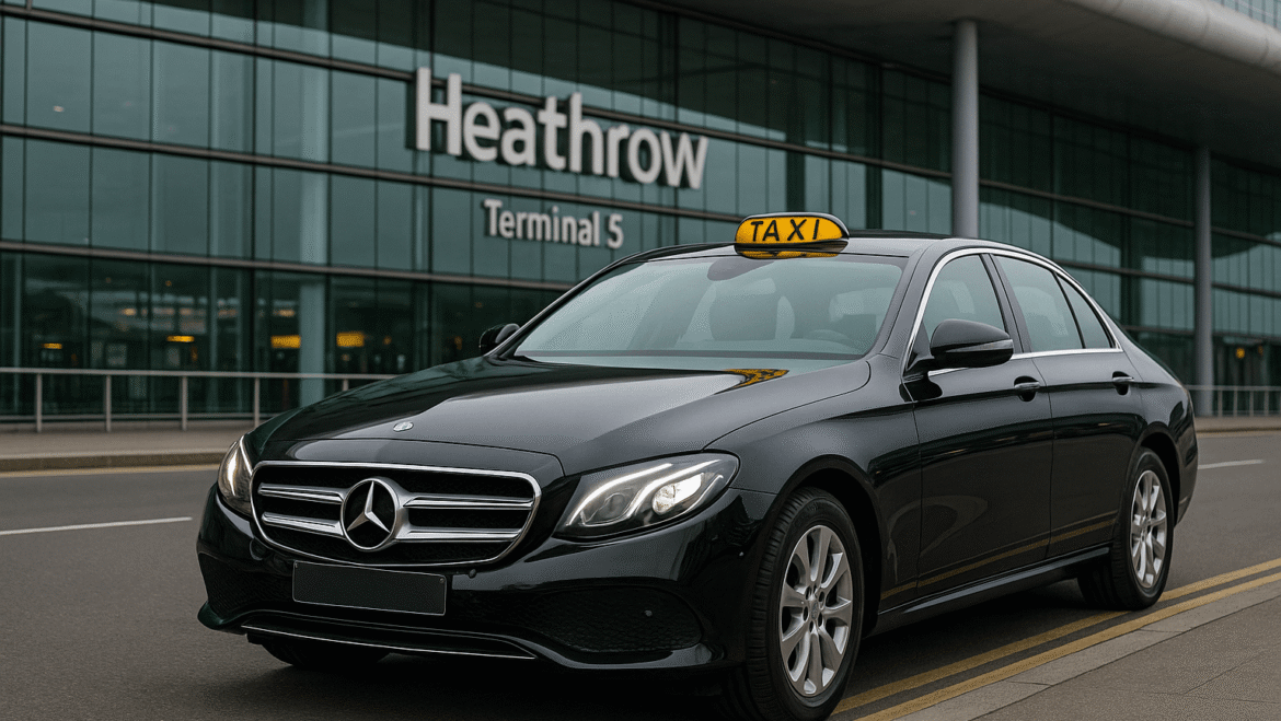 Camberley Taxi Service – 24/7 Airport Taxi Camberley