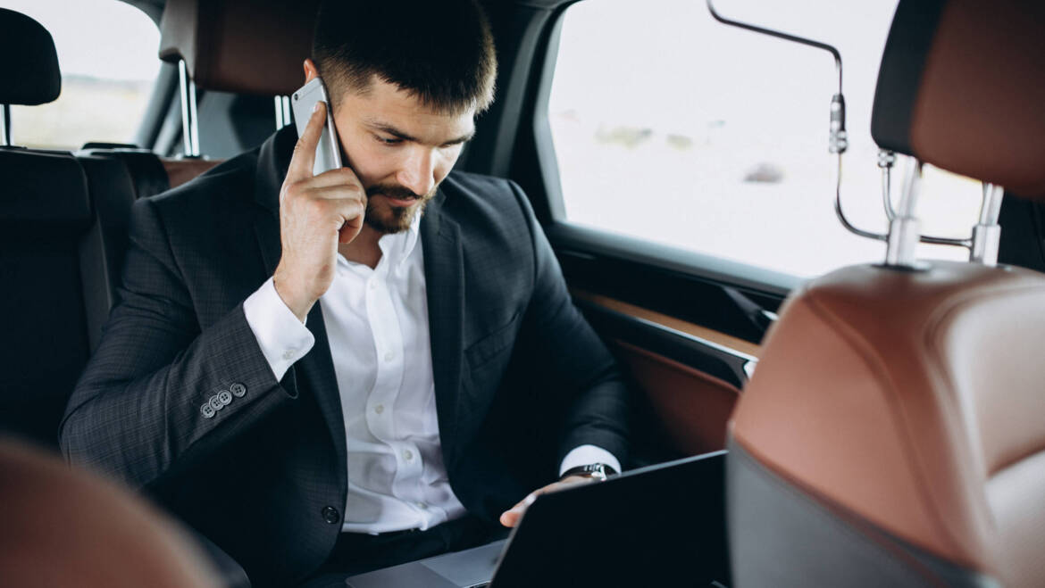 Executive Taxi Camberley to Stansted Airport Transfers